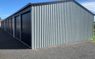 Storage Sheds in Windspray